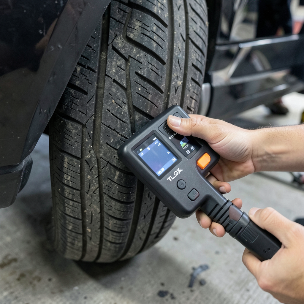 Transense Technologies lands development contract with Continental for TLGX tyre device